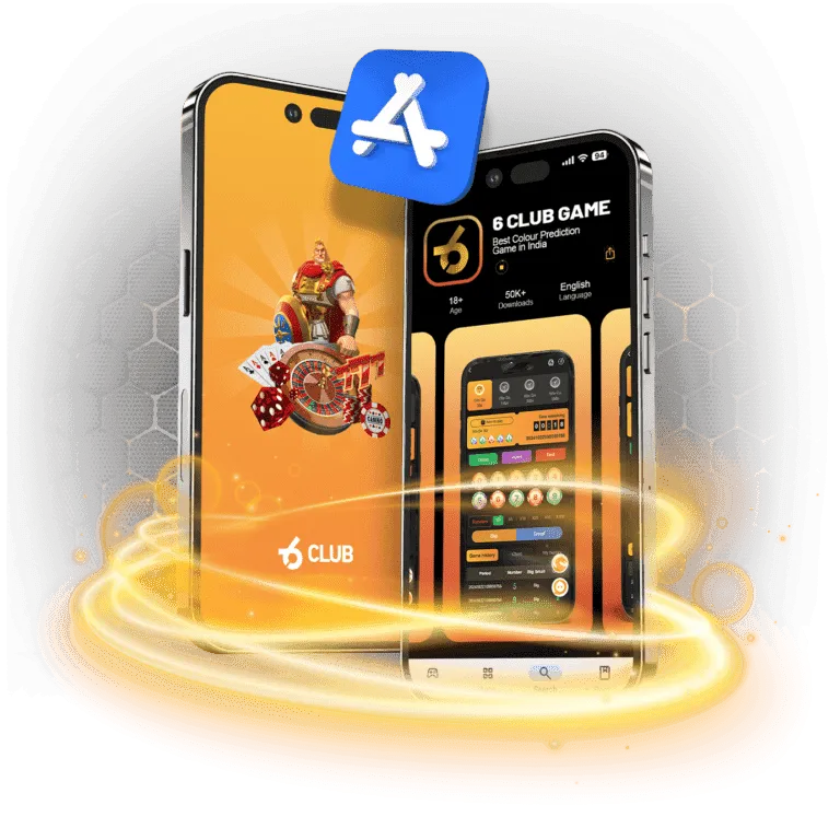 Download 6 Club App for iOS