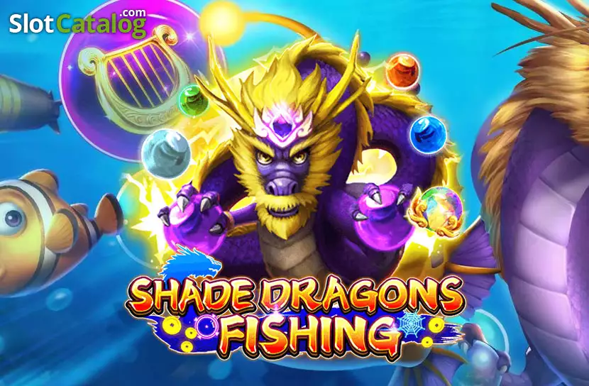 Shade Dragons Fishing artwork (SlotCatalog)