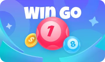 WinGo colour prediction game image