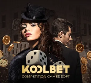 KOOLBET Gaming Room