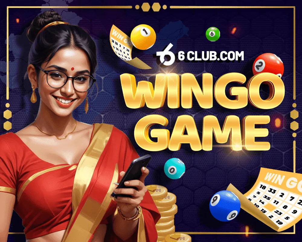 Wingo - Popular 6 Club Game